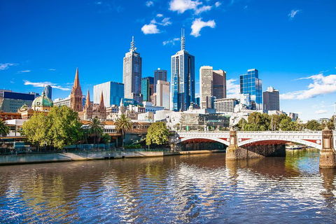 Melbourne City Card (3 Days): Visit Unlimited Attractions! - Restaurant Canberra 0