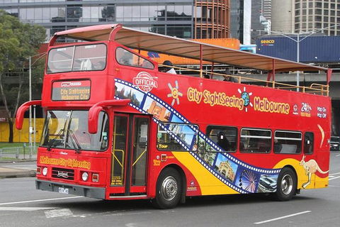 Melbourne City Card (3 Days): Visit Unlimited Attractions! - Restaurant Canberra 1