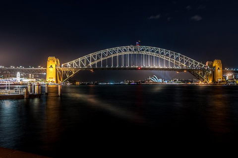 Brilliant Sunset Sydney Harbour And Night Photography Tour - Restaurant Canberra 0