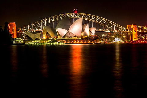 Brilliant Sunset Sydney Harbour And Night Photography Tour - Restaurant Canberra 3