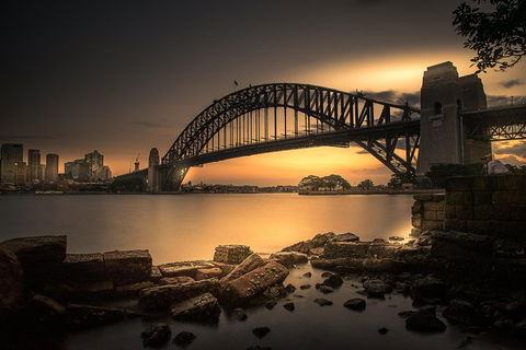 Brilliant Sunset Sydney Harbour And Night Photography Tour - Restaurant Canberra 4
