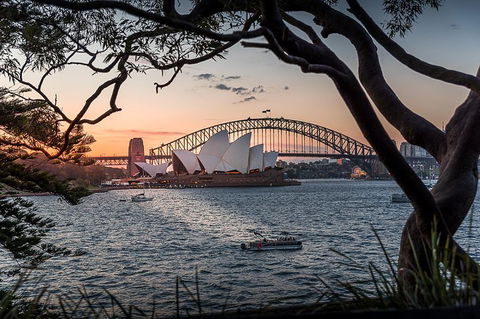 Brilliant Sunset Sydney Harbour And Night Photography Tour - Restaurant Canberra 5