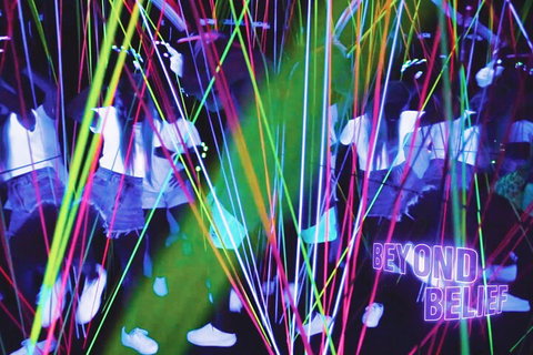 Infinity Attraction - Admission - Restaurant Canberra 0