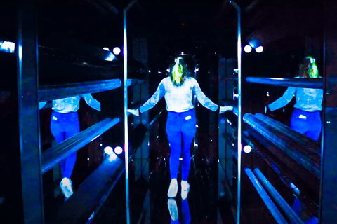 Infinity Attraction - Admission - Restaurant Canberra 1