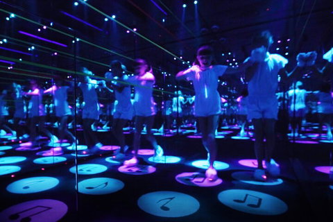 Infinity Attraction - Admission - Restaurant Canberra 2