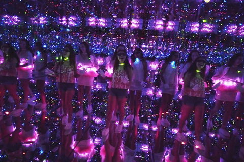 Infinity Attraction - Admission - Restaurant Canberra 3