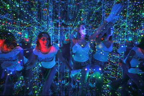 Infinity Attraction - Admission - Restaurant Canberra 5