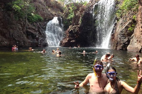 Litchfield National Park And Jumping Crocodile Cruise - Restaurant Canberra 0