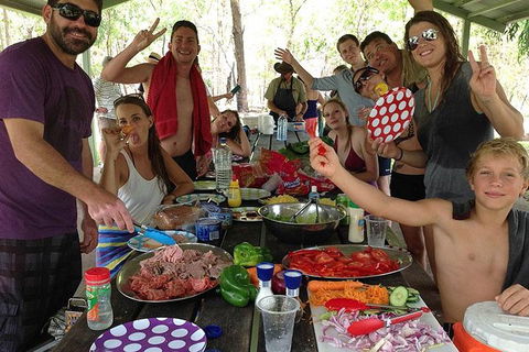 Litchfield National Park And Jumping Crocodile Cruise - Restaurant Canberra 3