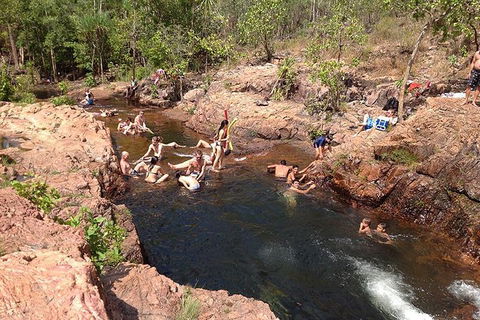Litchfield National Park And Jumping Crocodile Cruise - Restaurant Canberra 5