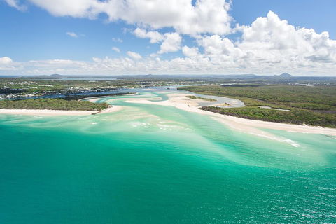 Deluxe Seaplane Tour Noosa To Glasshouse Adventure For 2 With Photobook - Restaurant Canberra 0