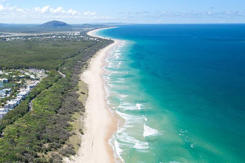 Deluxe Seaplane Tour Noosa To Glasshouse Adventure For 2 With Photobook - Restaurant Canberra 2
