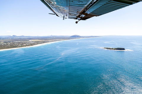 Deluxe Seaplane Tour Noosa To Glasshouse Adventure For 2 With Photobook - Restaurant Canberra 5