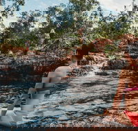 Litchfield National Park Day Tour from Darwin With Waterfalls And Buley Rockhole - Restaurant Canberra