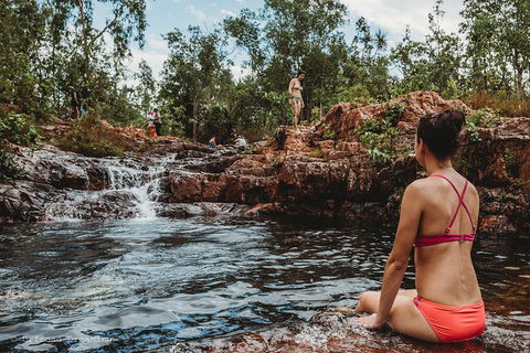 Litchfield National Park Day Tour From Darwin With Waterfalls And Buley Rockhole - Restaurant Canberra 0