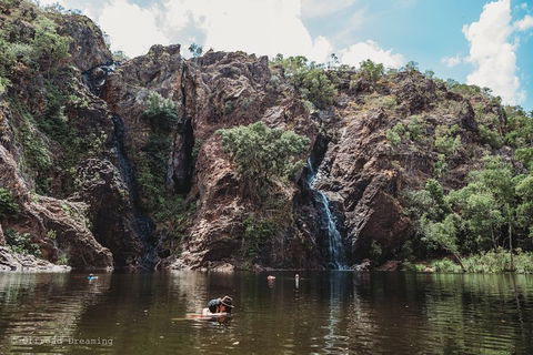 Litchfield National Park Day Tour From Darwin With Waterfalls And Buley Rockhole - Restaurant Canberra 1