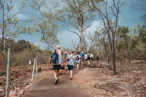Litchfield National Park Day Tour From Darwin With Waterfalls And Buley Rockhole - Restaurant Canberra 4
