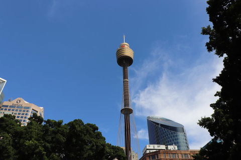 Private Sydney City Customized Tour - Restaurant Canberra 0