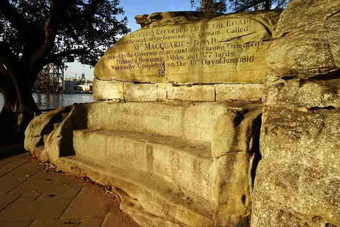 Private Sydney City And Bondi Beach Half Day Tour - Restaurant Canberra 1