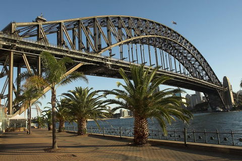 Private Sydney City And Bondi Beach Half Day Tour - Restaurant Canberra 4