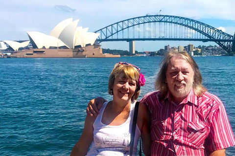 Private Sydney Full Day Tour Including Sydney Opera House, Bondi And Manly - Restaurant Canberra 0