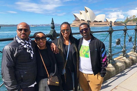 Private Sydney Full Day Tour Including Sydney Opera House, Bondi And Manly - Restaurant Canberra 2