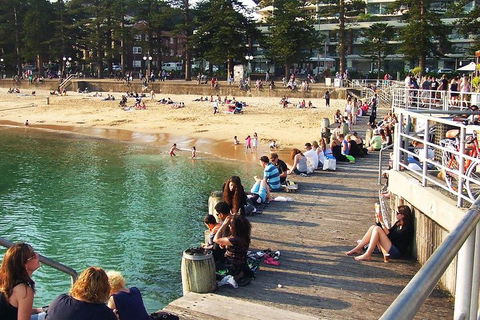 Private Sydney Full Day Tour Including Sydney Opera House, Bondi And Manly - Restaurant Canberra 4