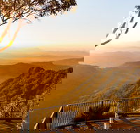 O'Reilly's  Lamington National Park incl. Alpaca Farm  Vineyard - Restaurant Canberra