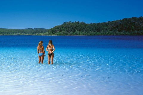 Fraser Island 4WD Tour From Noosa - Restaurant Canberra 2