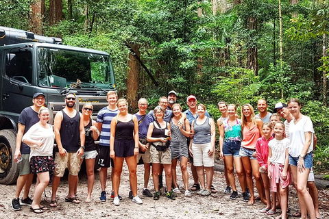 Fraser Island 4WD Tour From Noosa - Restaurant Canberra 3