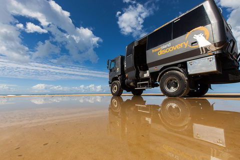 Fraser Island 4WD Tour From Rainbow Beach - Restaurant Canberra 1