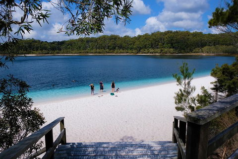 Fraser Island 4WD Tour From Rainbow Beach - Restaurant Canberra 3
