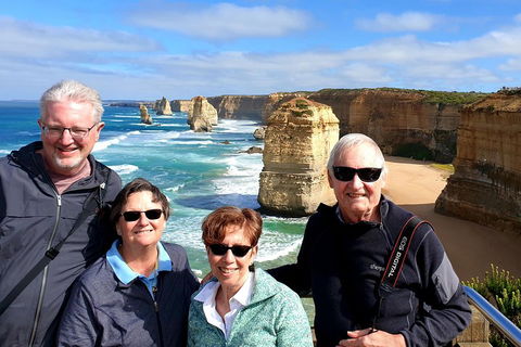 Great Ocean Road Adventure - Private Tour - Reverse - Restaurant Canberra 4