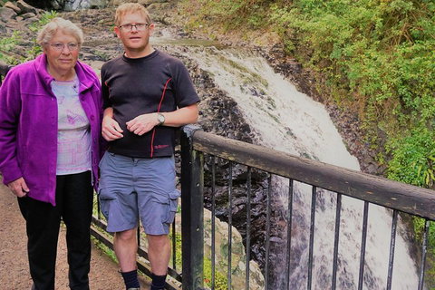 Natural Arch, Rainforest & Volcano Canyon - Private Half Day Tour - Restaurant Canberra 1