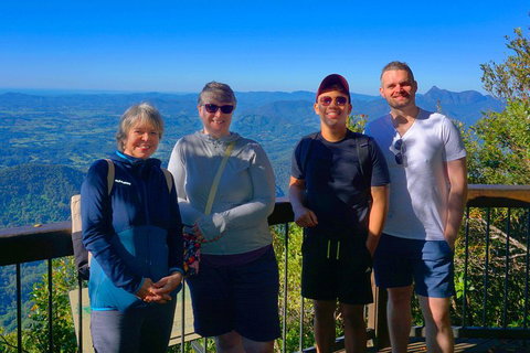 Natural Arch, Rainforest & Volcano Canyon - Private Half Day Tour - Restaurant Canberra 3