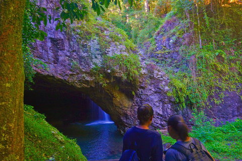 Natural Arch, Rainforest & Volcano Canyon - Private Half Day Tour - Restaurant Canberra 4