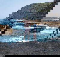 Sydney Private Tour Featuring Wilderness Wildlife Waves Waterfalls and Wine - Restaurant Canberra