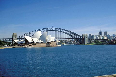 Sydney Private Tour Featuring Wilderness, Wildlife, Waves, Waterfalls And Wine - Restaurant Canberra 5