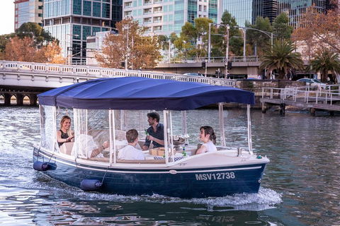 2-Hour Self-Drive Boat Hire On The Yarra River - Restaurant Canberra 0
