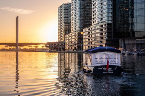 2-Hour Self-Drive Boat Hire On The Yarra River - Restaurant Canberra 2