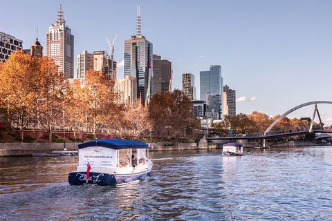 2-Hour Self-Drive Boat Hire On The Yarra River - Restaurant Canberra 3