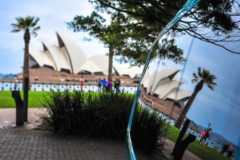 Sydney City Private Tour - Restaurant Canberra 0