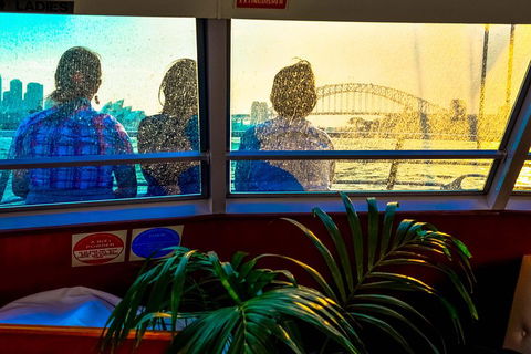 Sydney City Private Tour - Restaurant Canberra 1