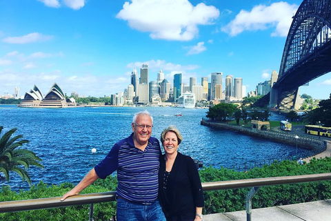 Sydney 6 Hour Private Tour - Restaurant Canberra 1