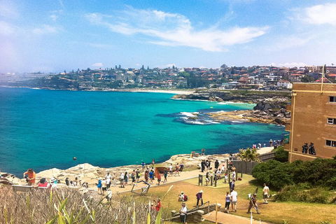 Sydney 6 Hour Private Tour - Restaurant Canberra 5