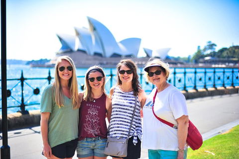 Luxury Sydney City Private Tour - Restaurant Canberra 2