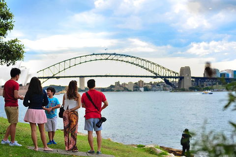 Luxury Sydney City Private Tour - Restaurant Canberra 3