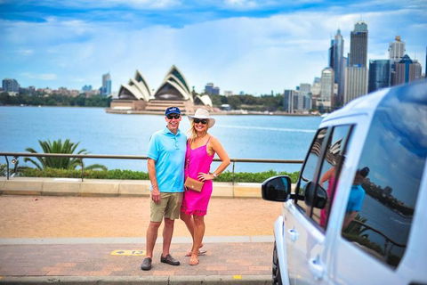 Luxury Sydney City Private Tour - Restaurant Canberra 4