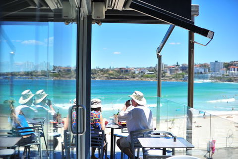 Luxury Sydney City Private Tour - Restaurant Canberra 5
