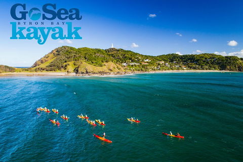 The Byron Bay Sea Kayak Tour - Restaurant Canberra 3
